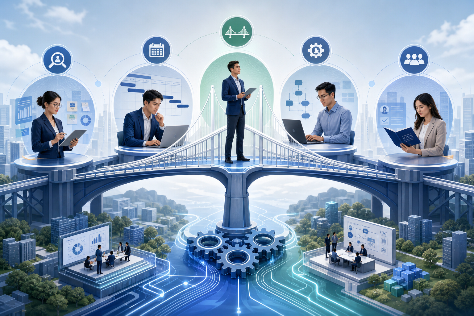 BrSE vs PM vs BA: Khác nhau thế nào và vị trí nào phù hợp với bạn?