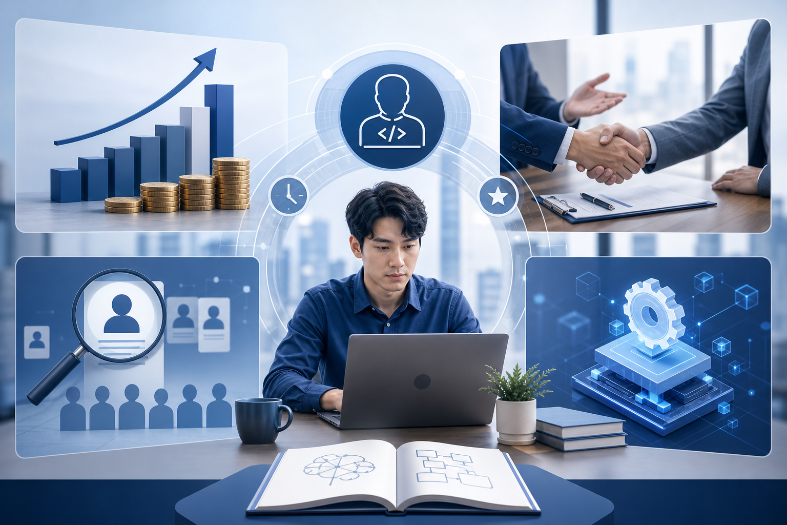 Developer 3 năm kinh nghiệm nên nhận mức lương bao nhiêu?