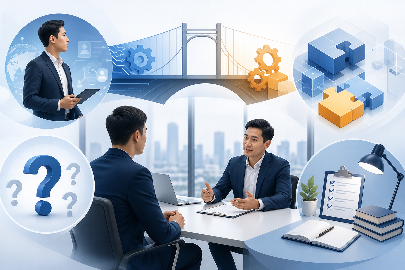 10 câu hỏi phỏng vấn BrSE thường gặp và cách chuẩn bị