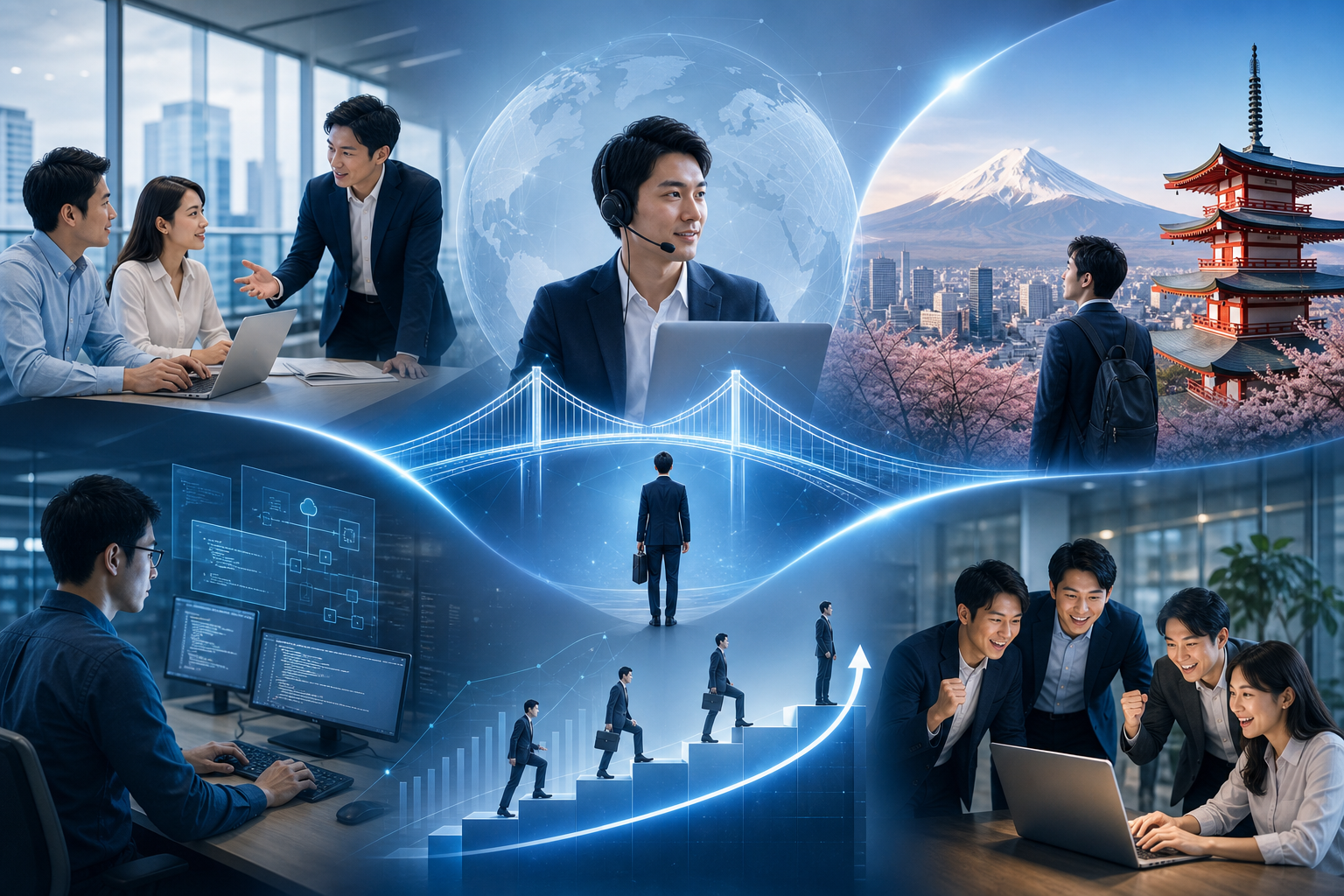 BrSE Onsite tại Nhật: Công việc thực tế, yêu cầu và cơ hội phát triển