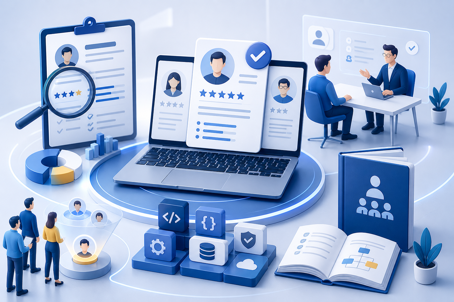 Cách đánh giá CV Developer trong 5 phút