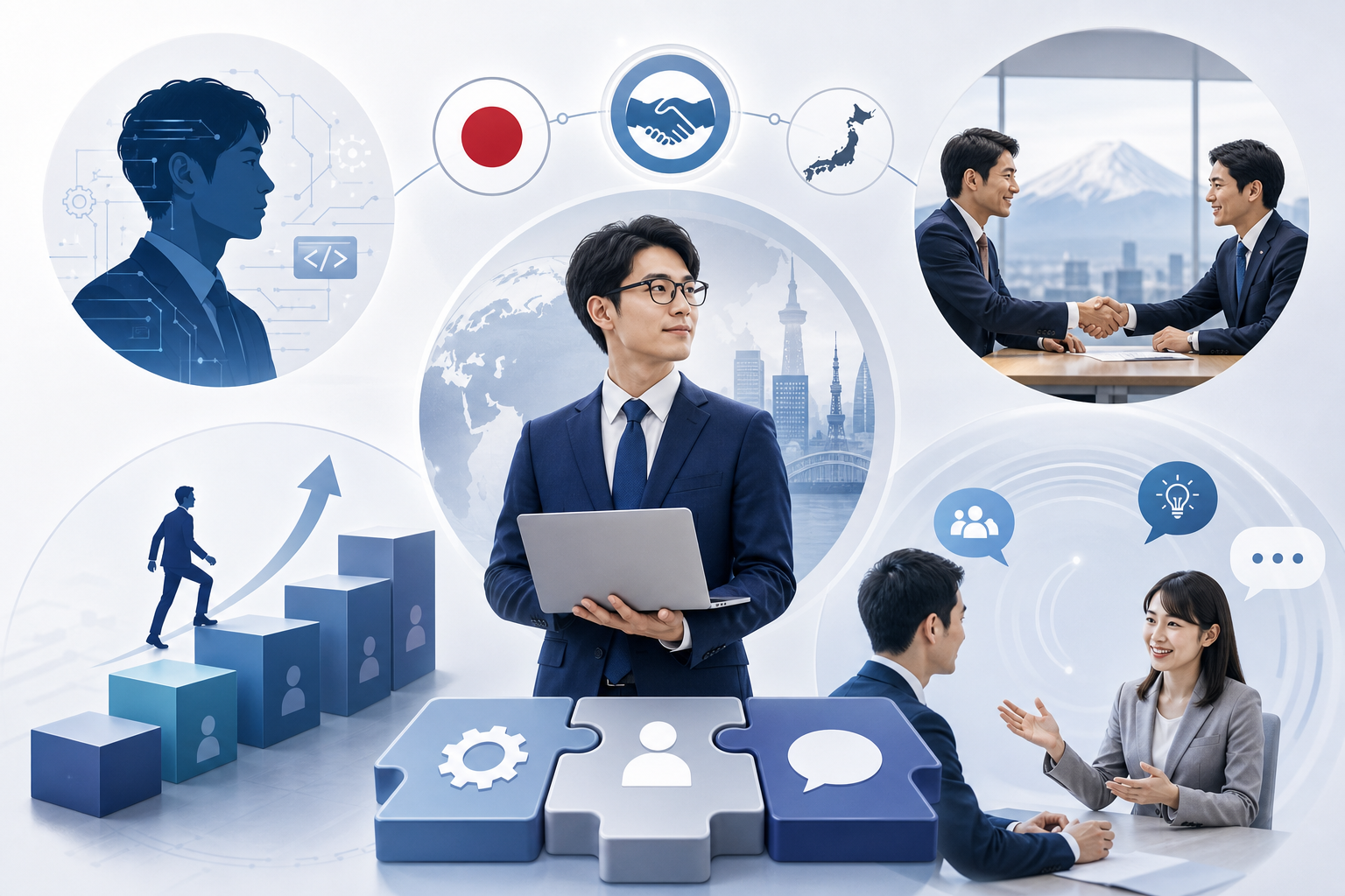 BrSE tiếng Nhật cần đạt trình độ JLPT bao nhiêu? N2 có đủ để làm việc với khách hàng Nhật?