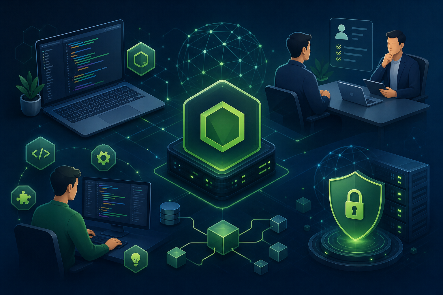 50 câu hỏi phỏng vấn Node.js