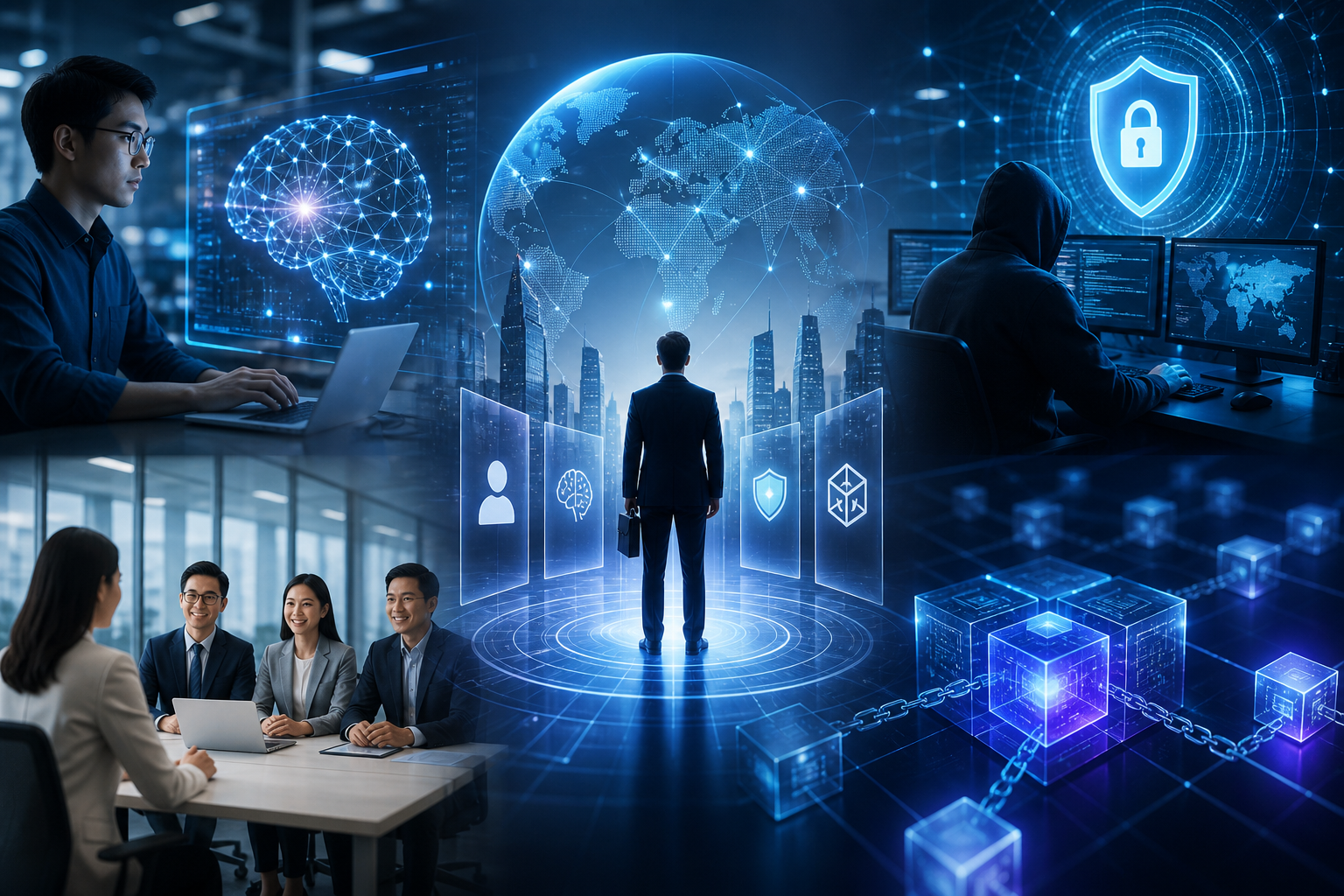 Các vị trí IT được doanh nghiệp tuyển nhiều nhất năm 2026