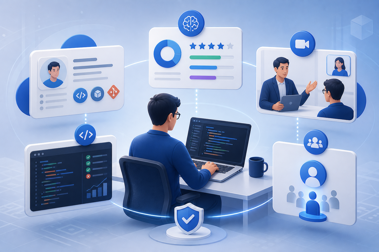 CV Developer đẹp nhưng có thực sự giỏi? Cách kiểm tra năng lực