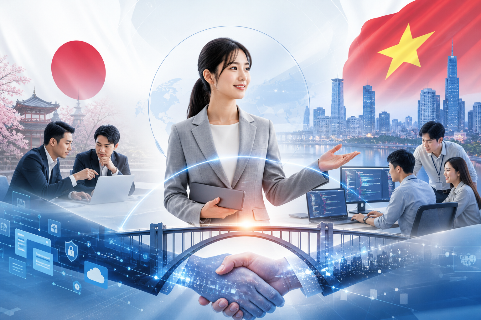 Những công ty đang tuyển BrSE tiếng Nhật tại Việt Nam