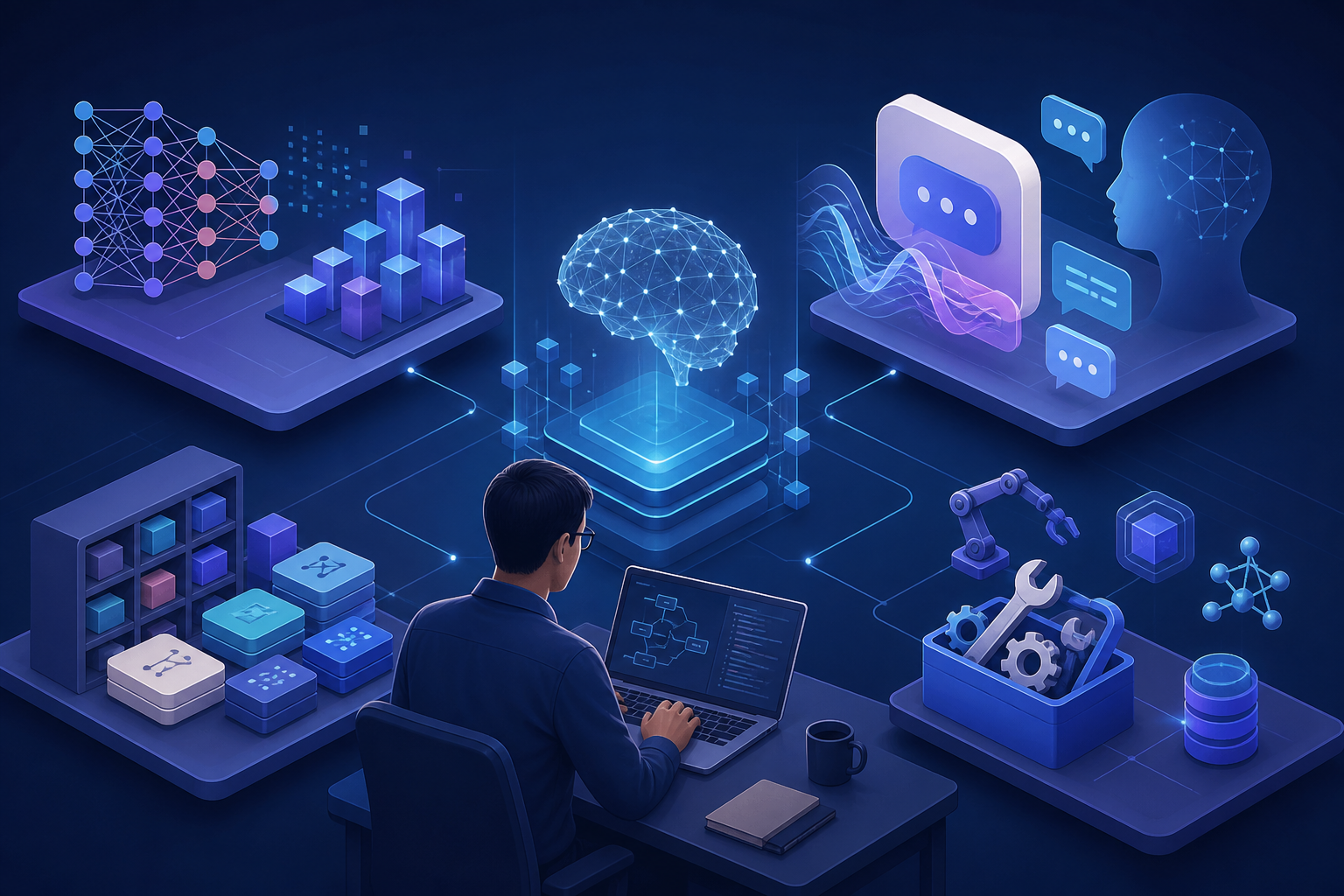 AI Engineer cần biết những công nghệ nào?