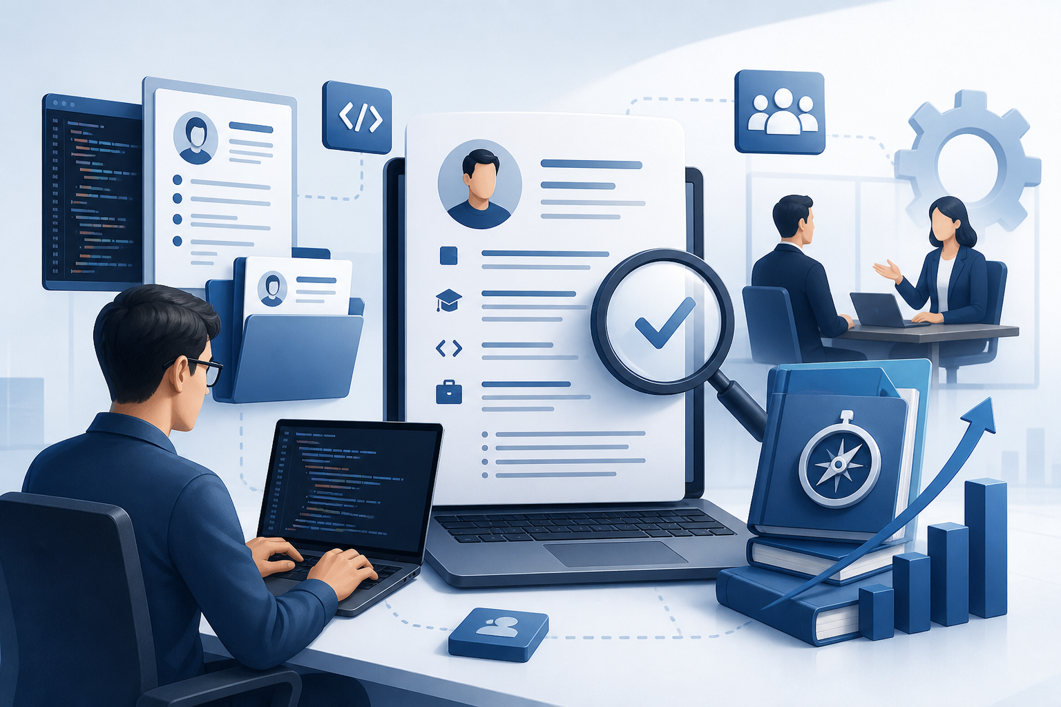 Cách viết CV Developer ấn tượng với nhà tuyển dụng