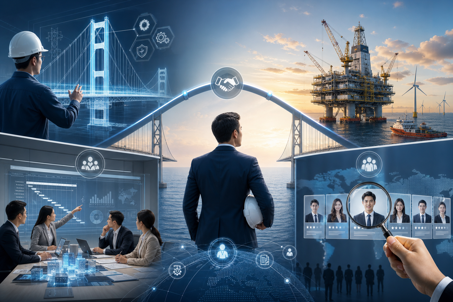 Doanh nghiệp cần bao nhiêu BrSE cho một dự án Offshore?