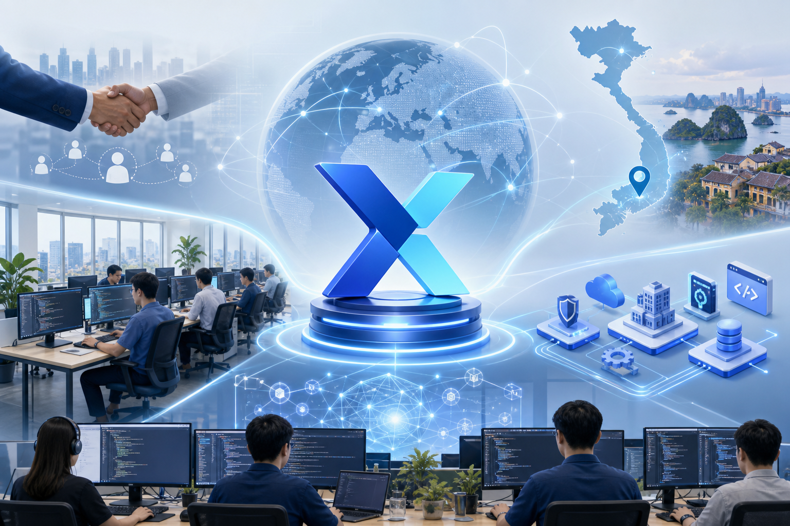 Why Choose DevworkX for IT Outsourcing in Vietnam?