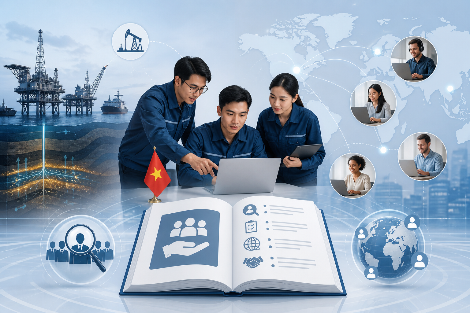 How to Hire Vietnamese Engineers Remotely Through an EOR