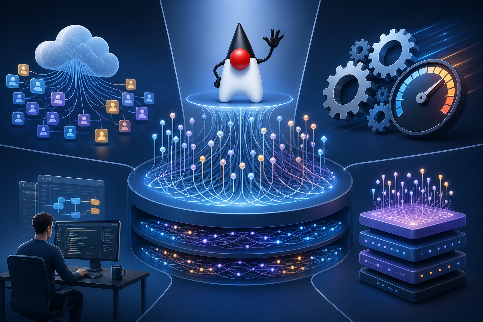 Java Virtual Threads: Khi nào nên sử dụng và khi nào không?