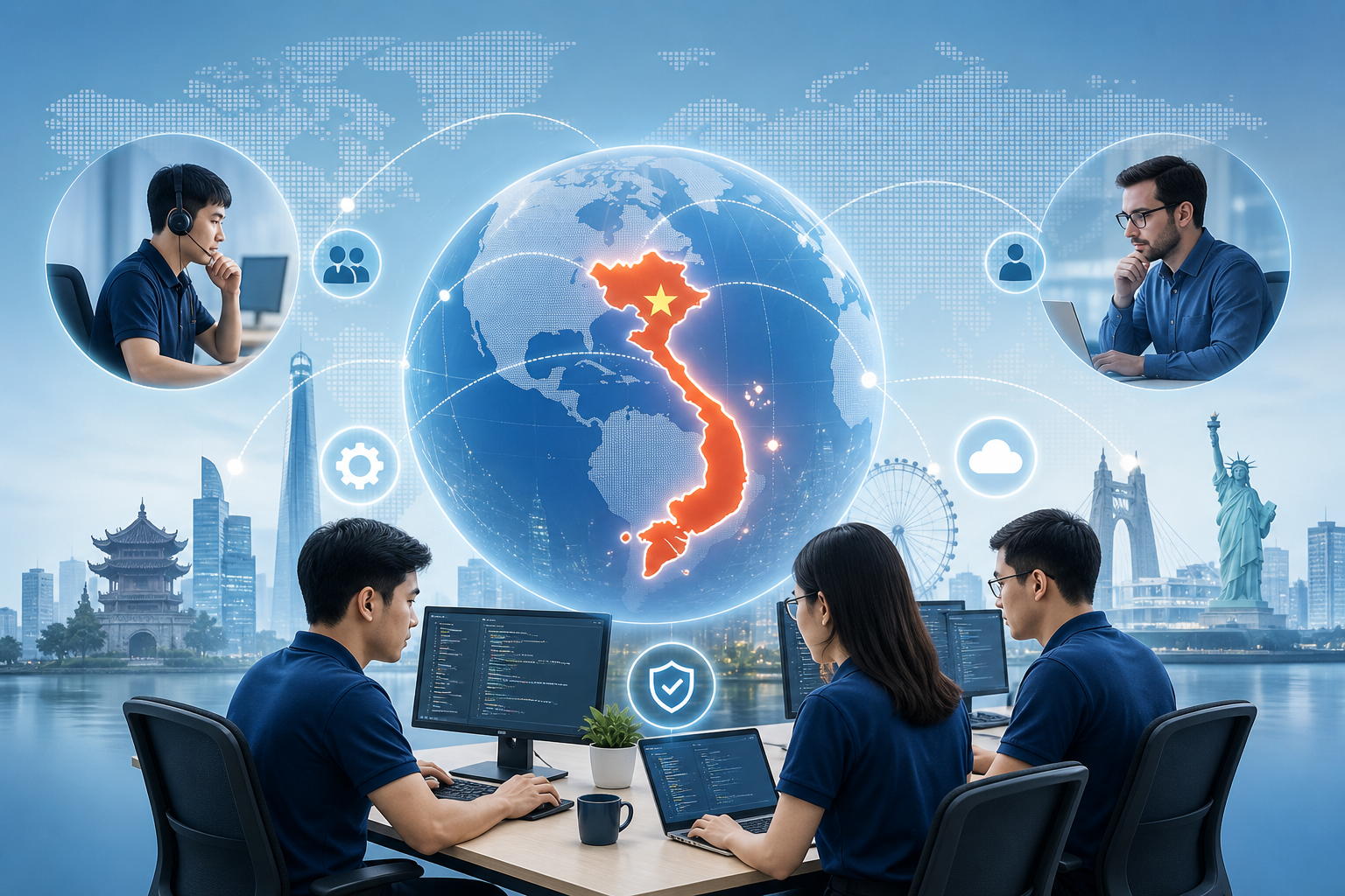 Vietnam IT Outsourcing Services for International Companies: A Complete Guide