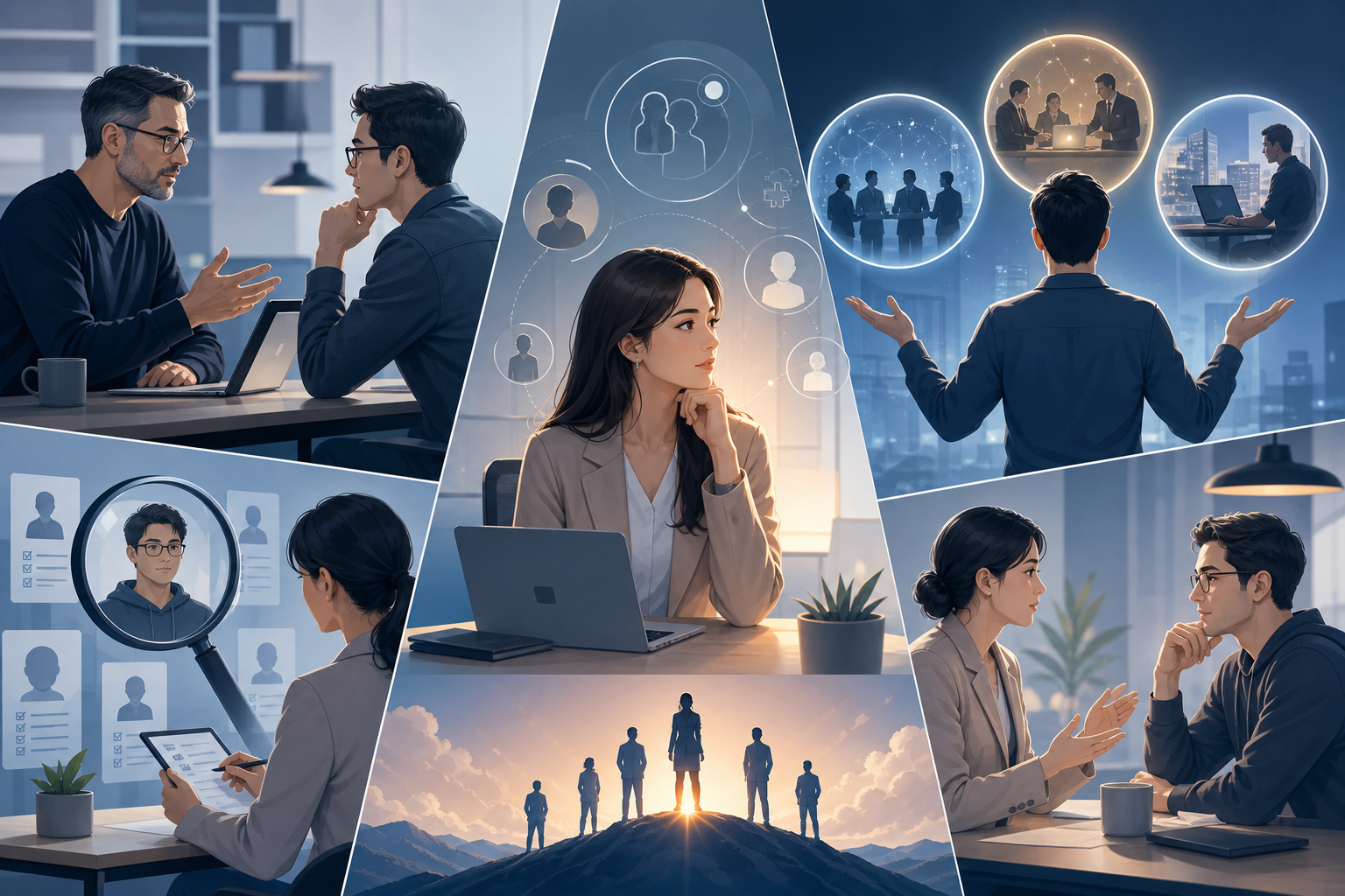 Cách đàm phán với Senior Developer và ứng viên có nhiều Offer
