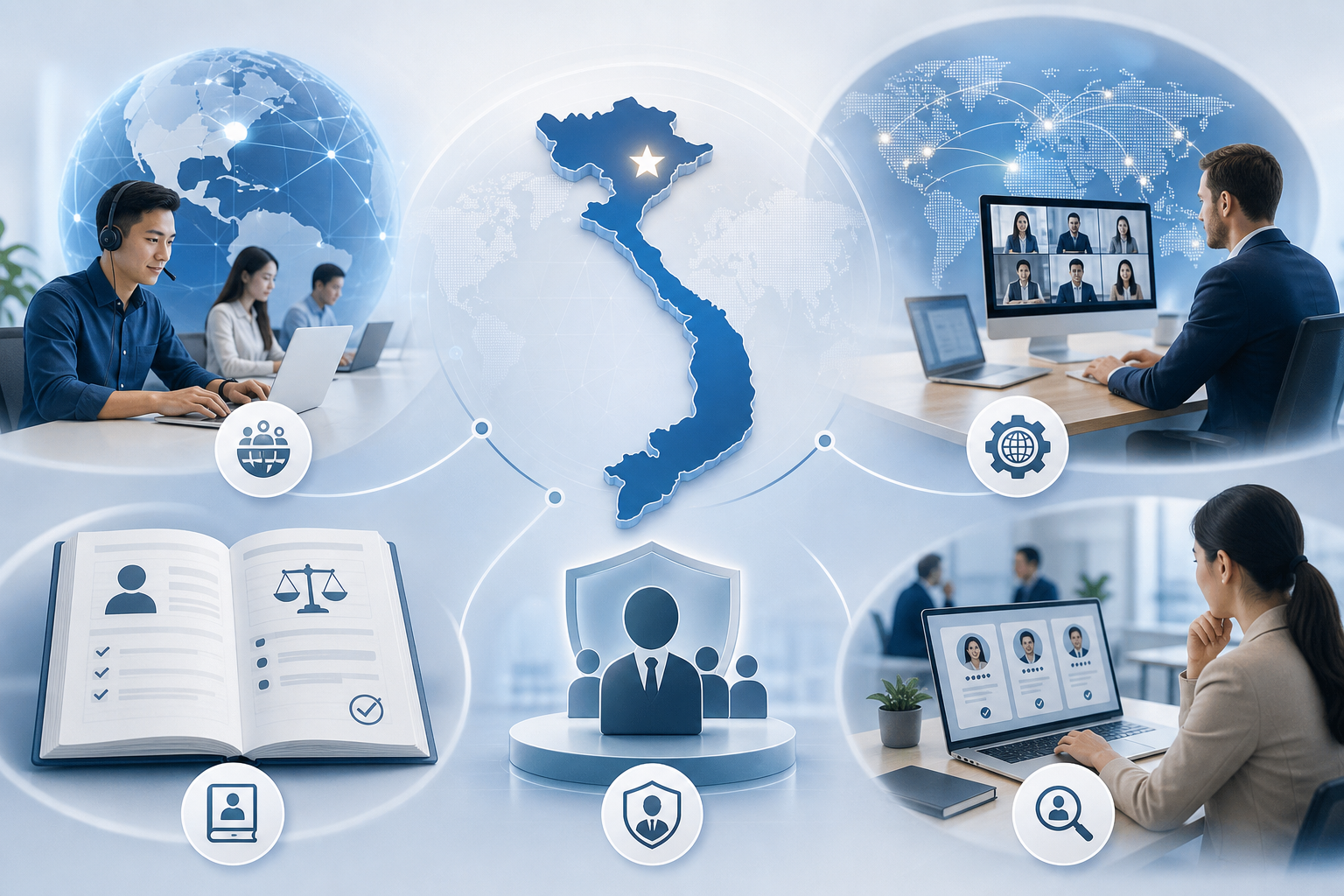 Vietnam EOR vs IT Outsourcing: Which Hiring Model Should Companies Choose?