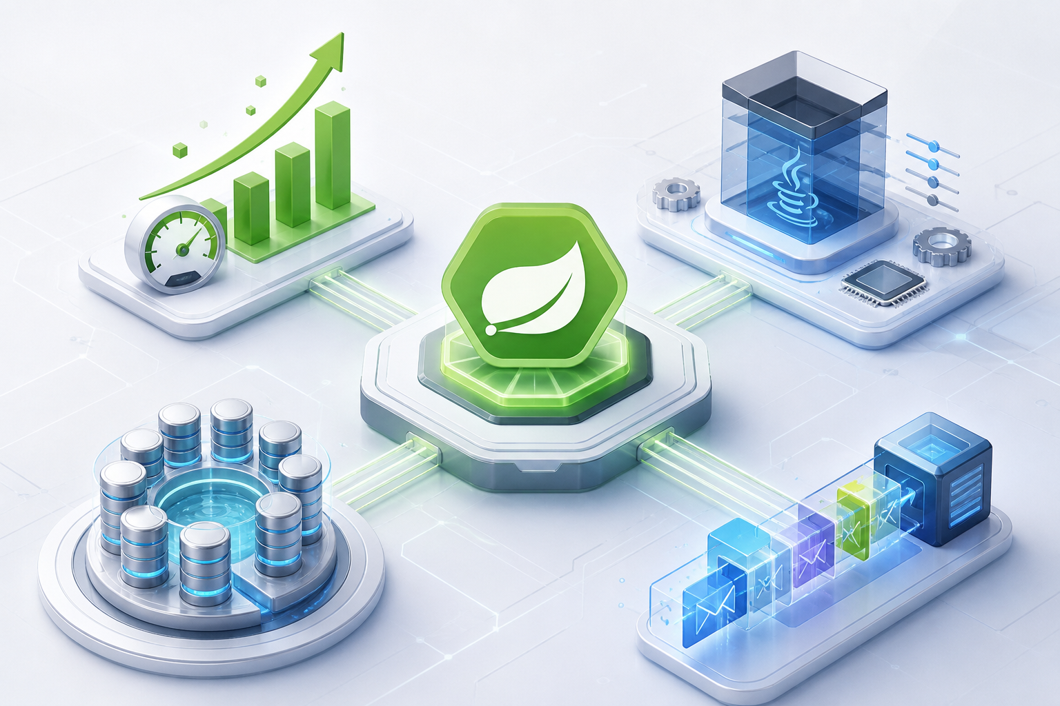Spring Boot Performance Tuning: 10 điểm cần kiểm tra khi API chậm