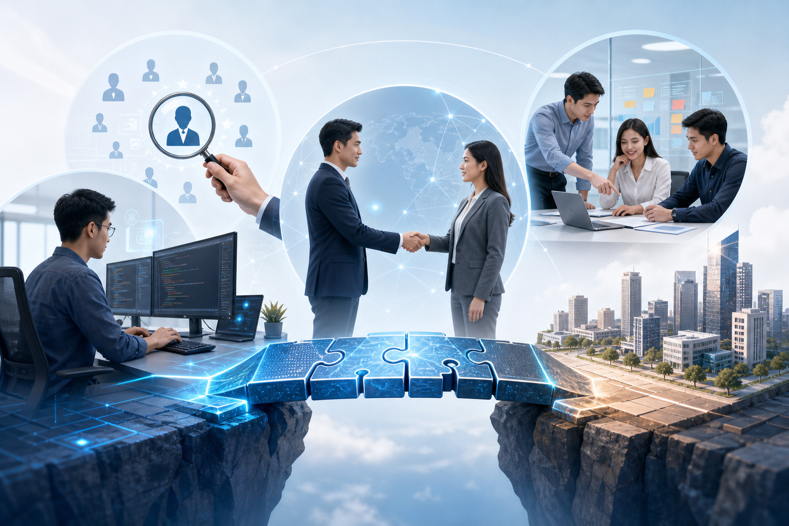 Khi nào doanh nghiệp cần tuyển BrSE thay vì Developer?