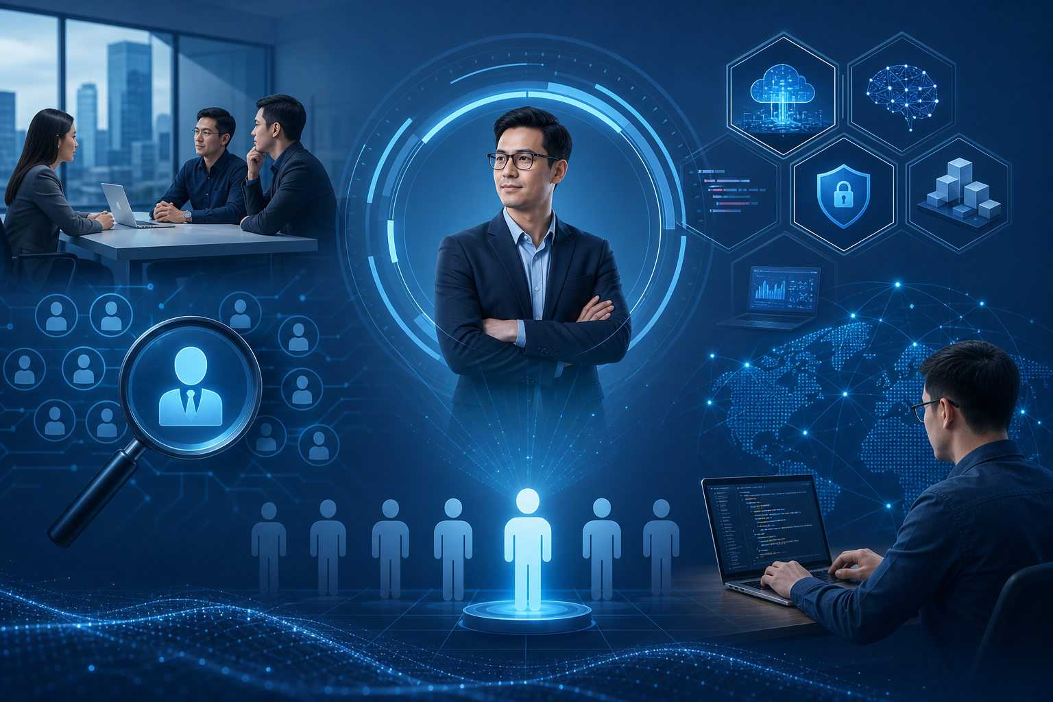 Tuyển IT Senior khó hơn thế nào? Kinh nghiệm thu hút ứng viên có chuyên môn cao