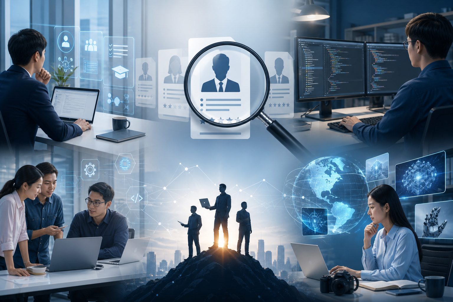 Cách viết tin tuyển dụng IT thu hút Developer và kỹ sư công nghệ chất lượng