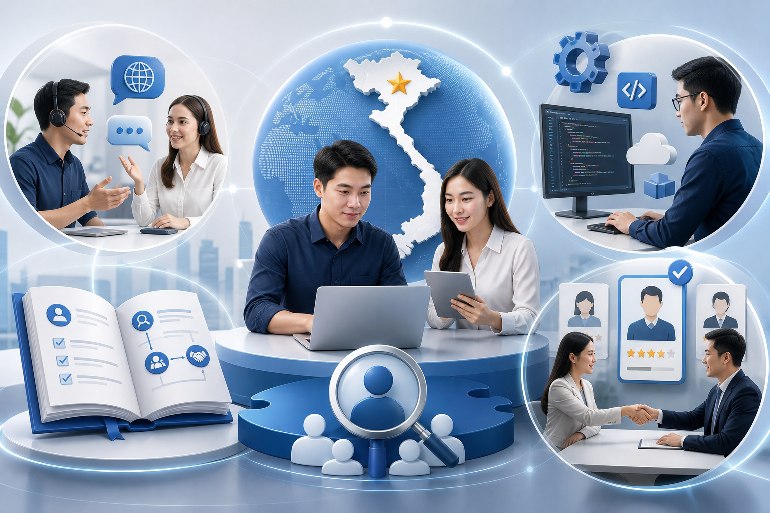 Vietnamese Developers: English Communication Skills and Technical Expertise