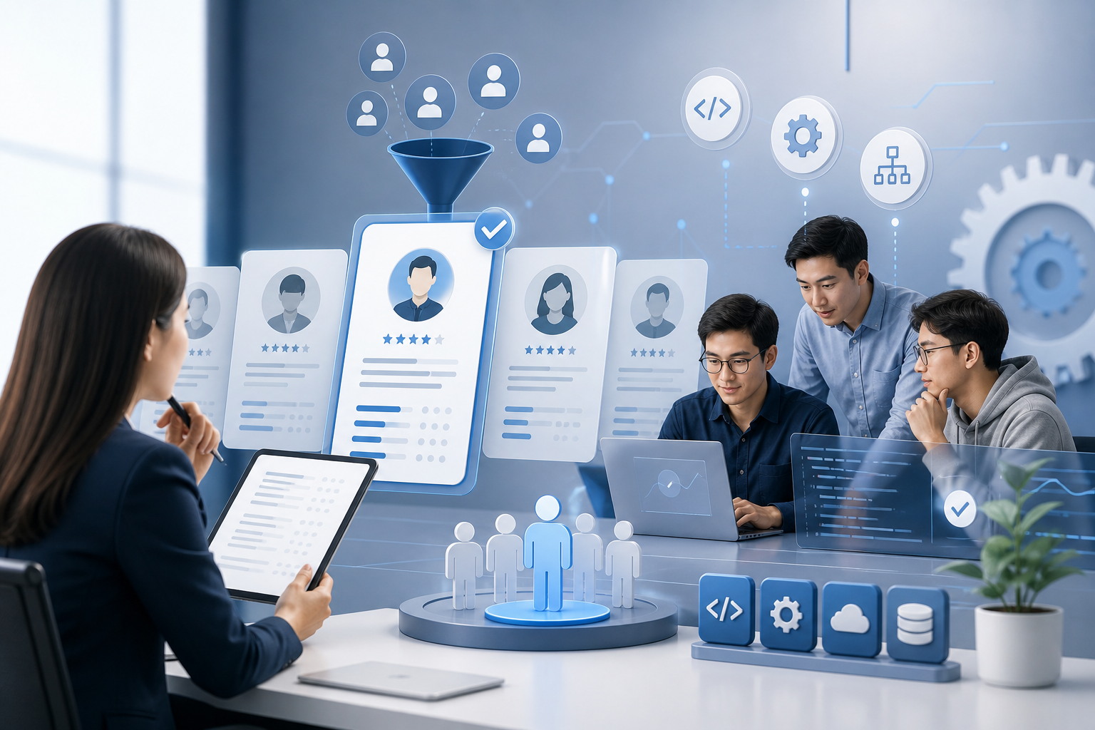 Kỹ năng đọc CV IT: HR cần biết gì khi tuyển Developer và kỹ sư công nghệ?