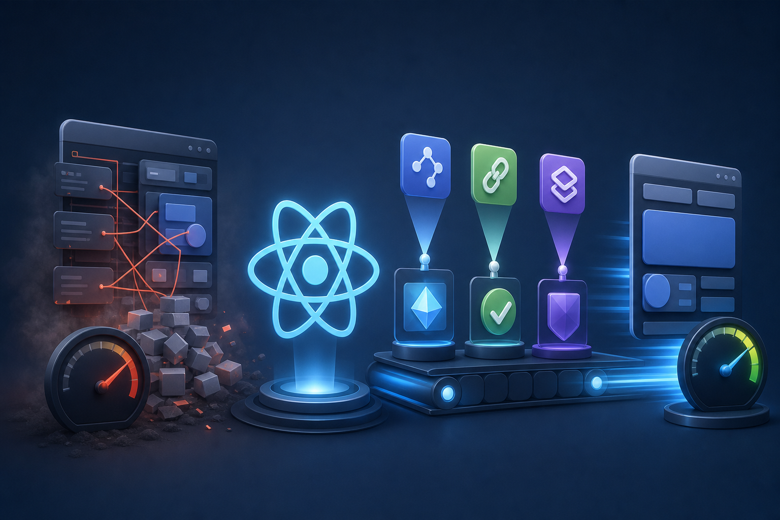 React Performance: useMemo, useCallback và React.memo có thực sự cần thiết?