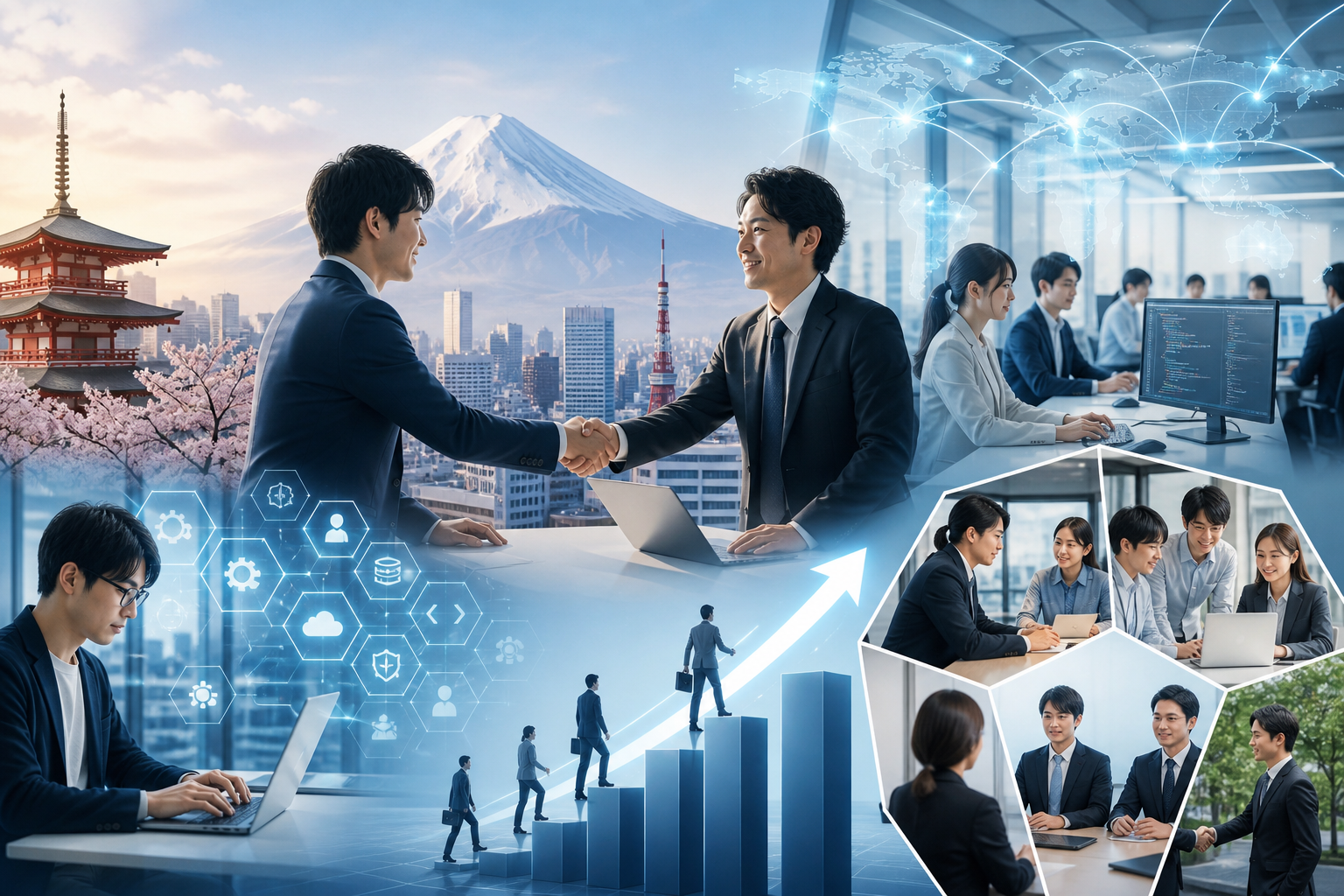 Lương BrSE tại Nhật Bản 2026: Mức lương theo kinh nghiệm