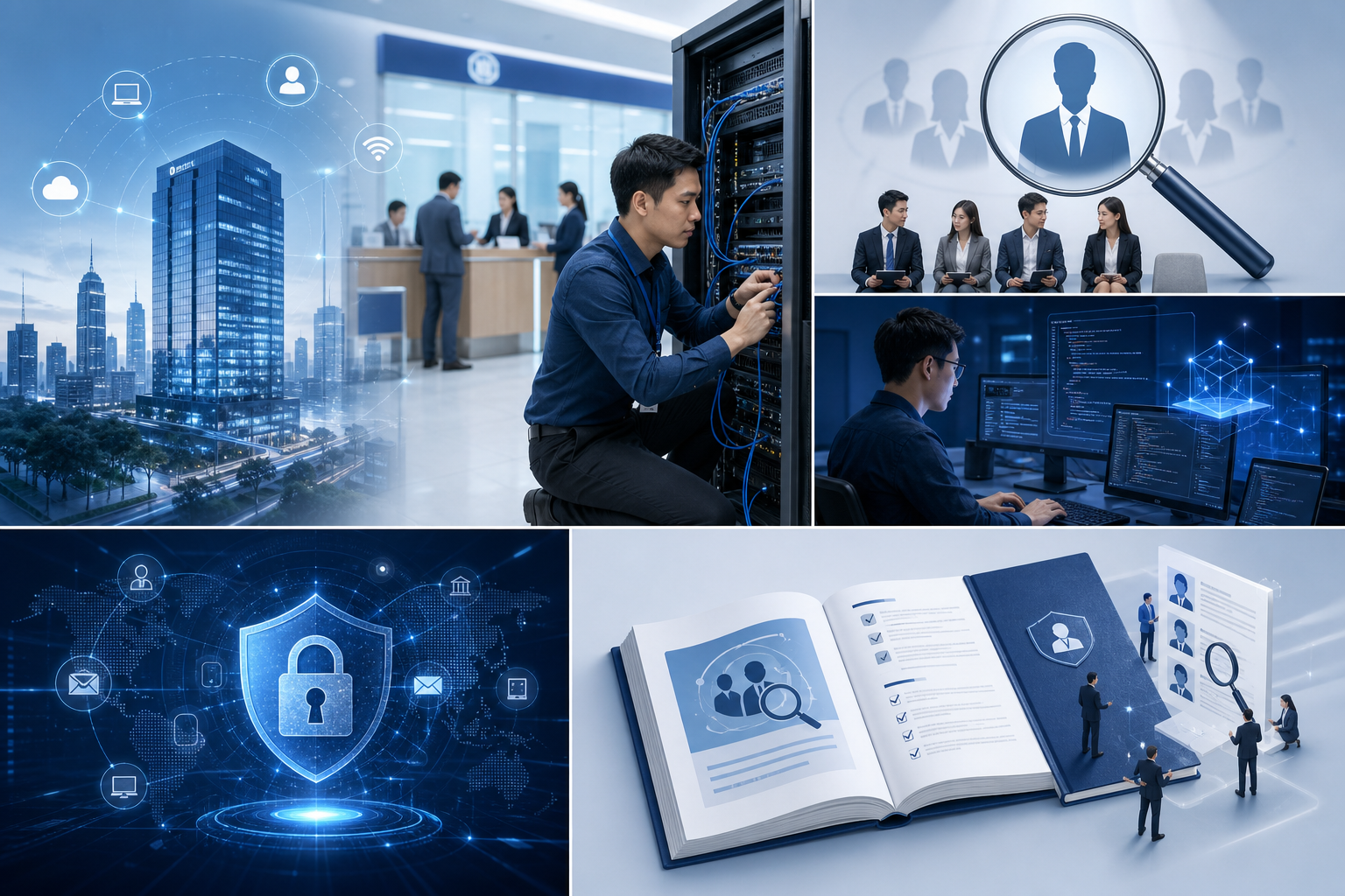 Cần nhân sự IT onsite tại ngân hàng Việt Nam? Những vị trí doanh nghiệp thường tuyển