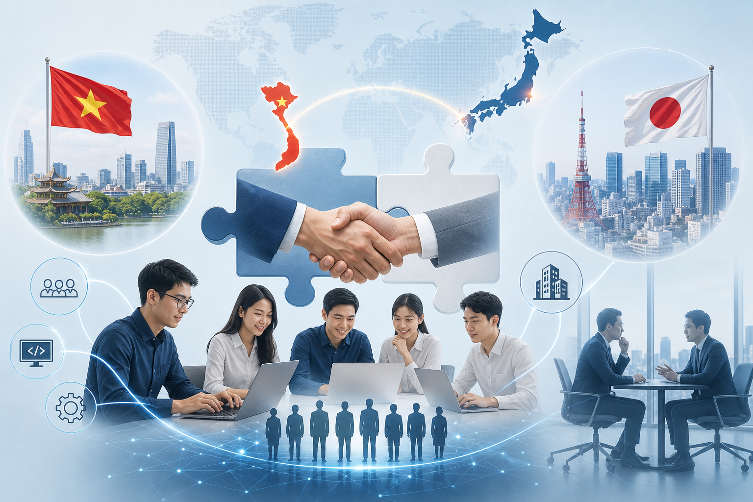 ベトナムでITエンジニアを採用するには？日本企業が知るべき5つのポイント