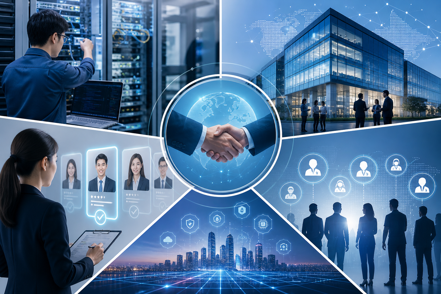 10 công ty cung cấp kỹ sư IT Onsite giúp doanh nghiệp bổ sung nhân sự nhanh