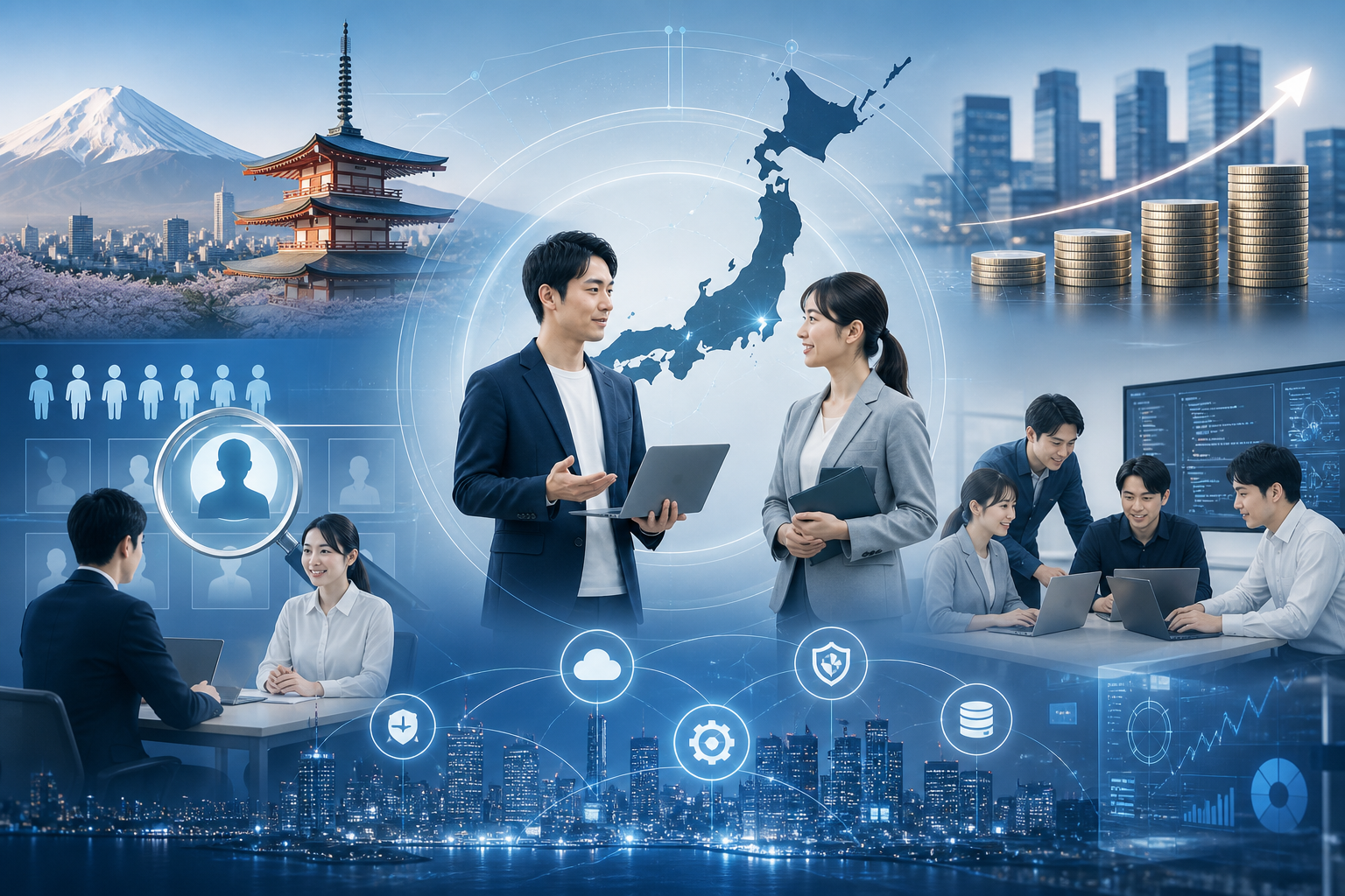 BrSE 3–5 năm kinh nghiệm nên kỳ vọng mức lương bao nhiêu tại Nhật?