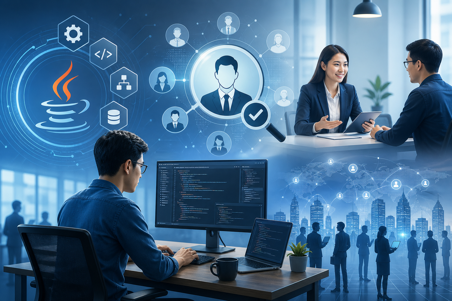 5 kỹ năng HR cần có khi tuyển Java Developer