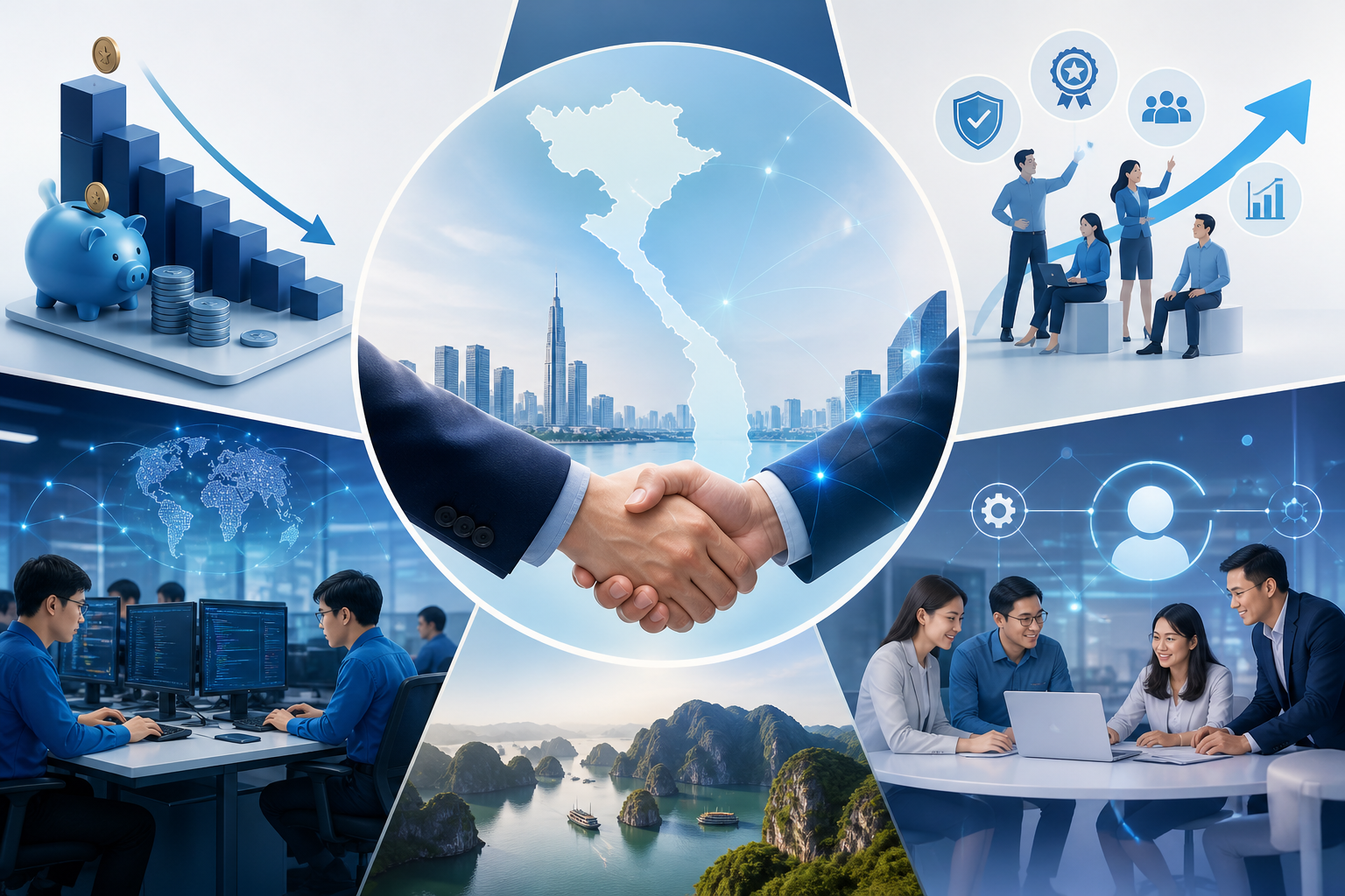 Vietnam IT Outsourcing: Costs, Benefits, Services and How to Choose a Partner