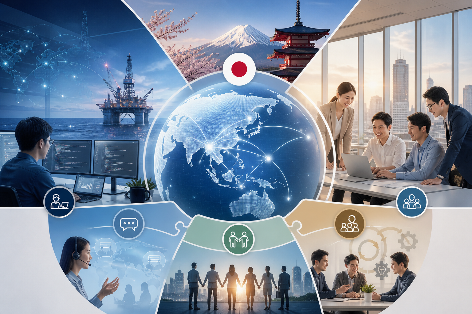 Từ BrSE Offshore đến BrSE Onsite Nhật Bản: Cần chuẩn bị gì?