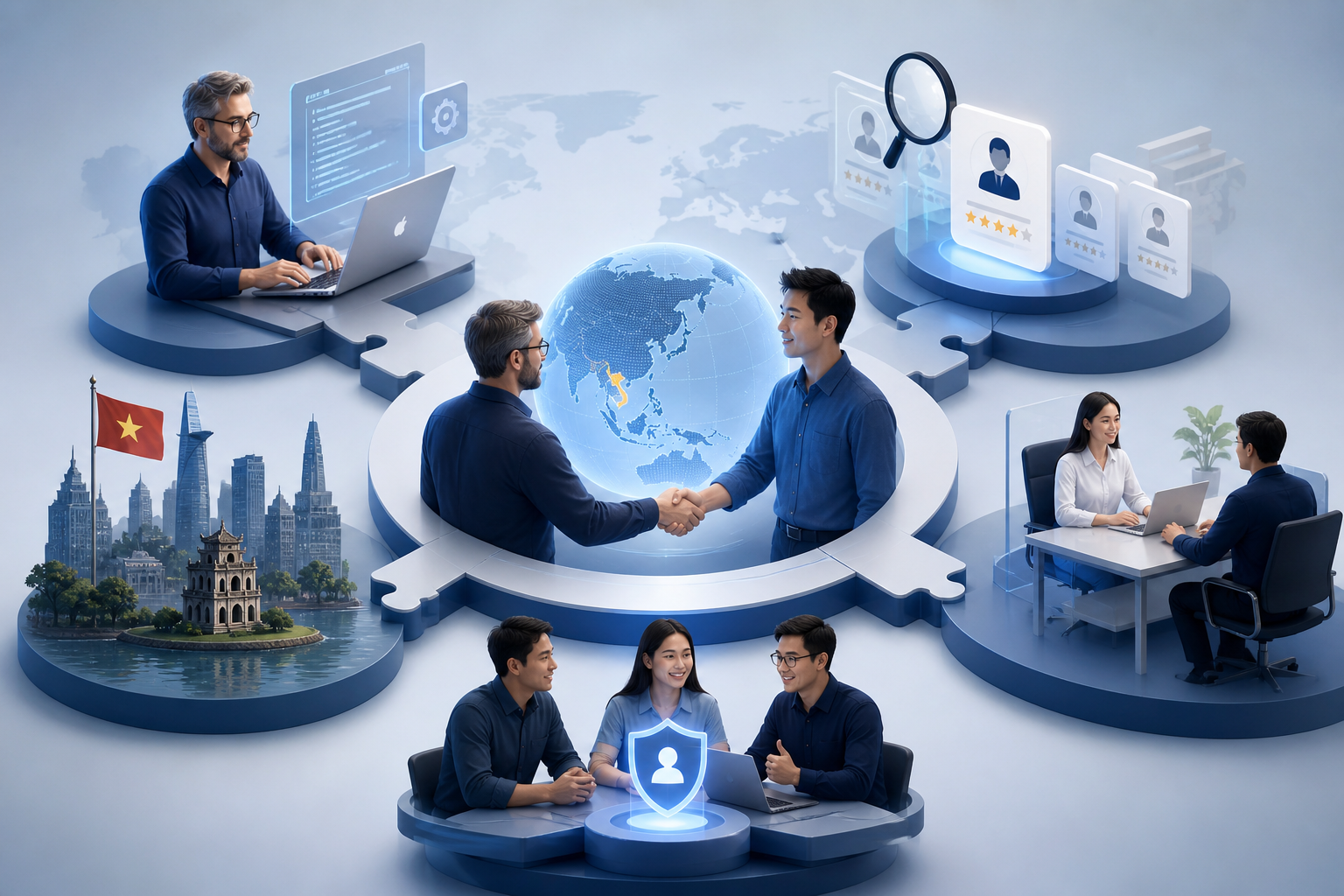 How to Find and Hire Senior Developers in Vietnam