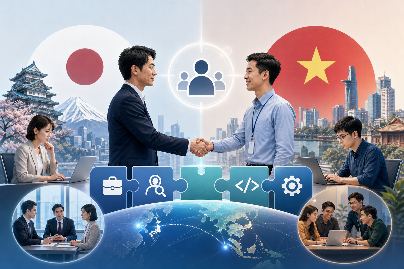 日本企業がベトナムのITエンジニアを採用する際の注意点