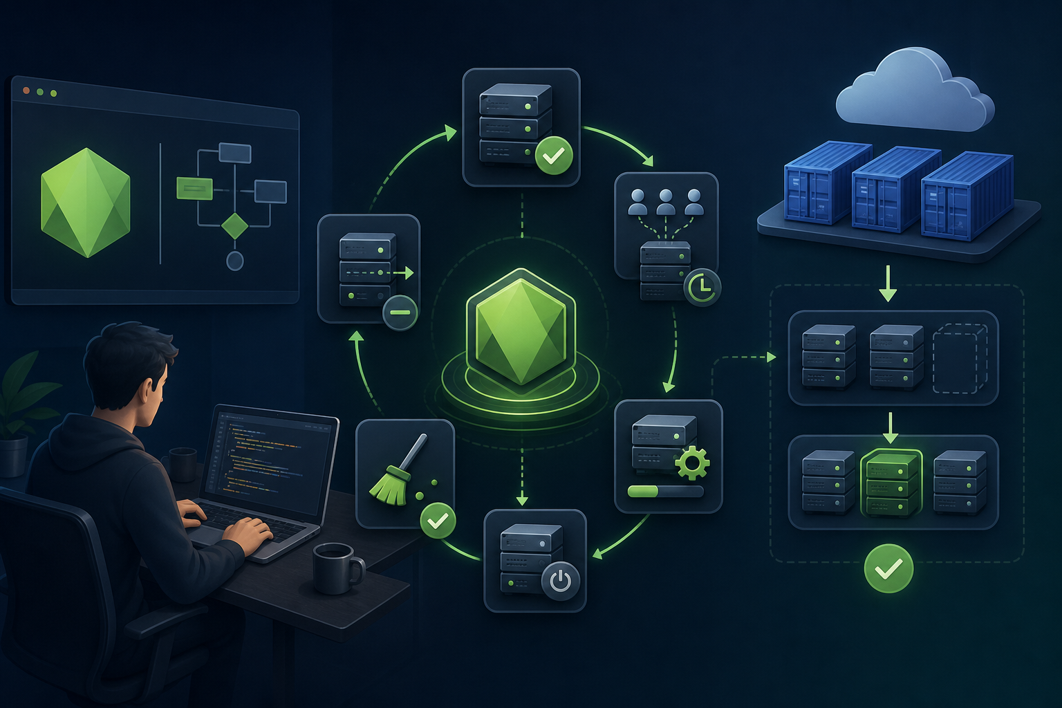 Node.js Graceful Shutdown: Cách triển khai đúng trong Production