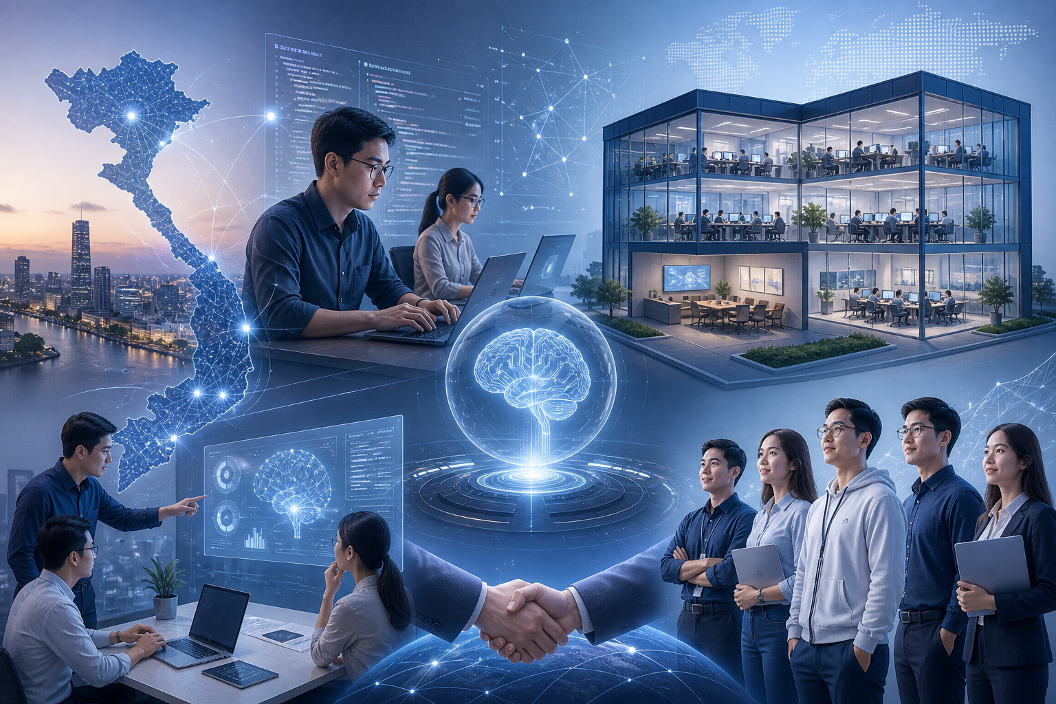 베트남 AI 개발자와 함께하는 AI 프로젝트: ODC 구축 가이드