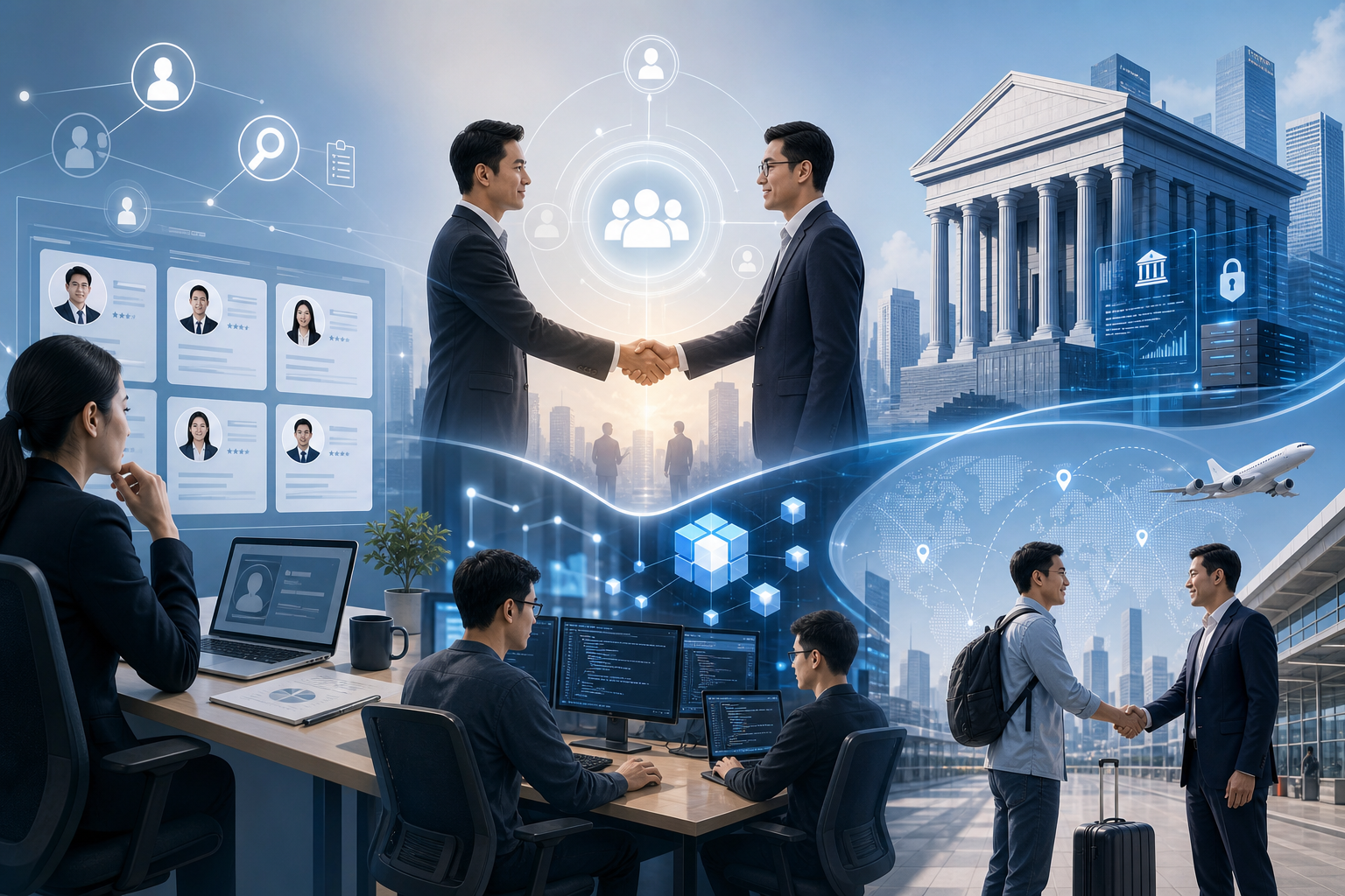 Dự Án Ngân Hàng Cần Bổ Sung Nhân Sự Gấp? Doanh Nghiệp Có Thể Tuyển IT Onsite Như Thế Nào?