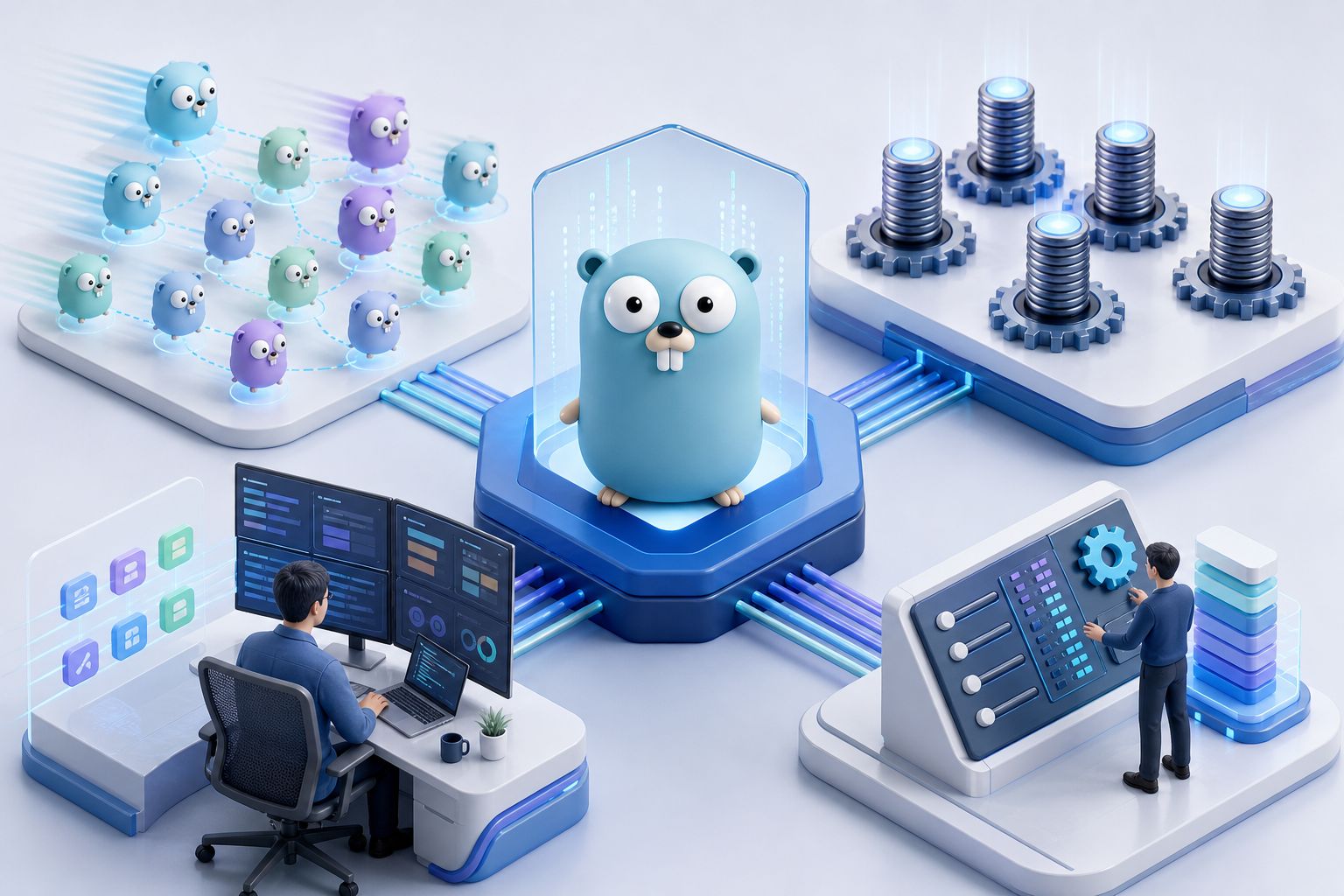 Goroutine và Thread: Golang thực sự khác biệt ở đâu?