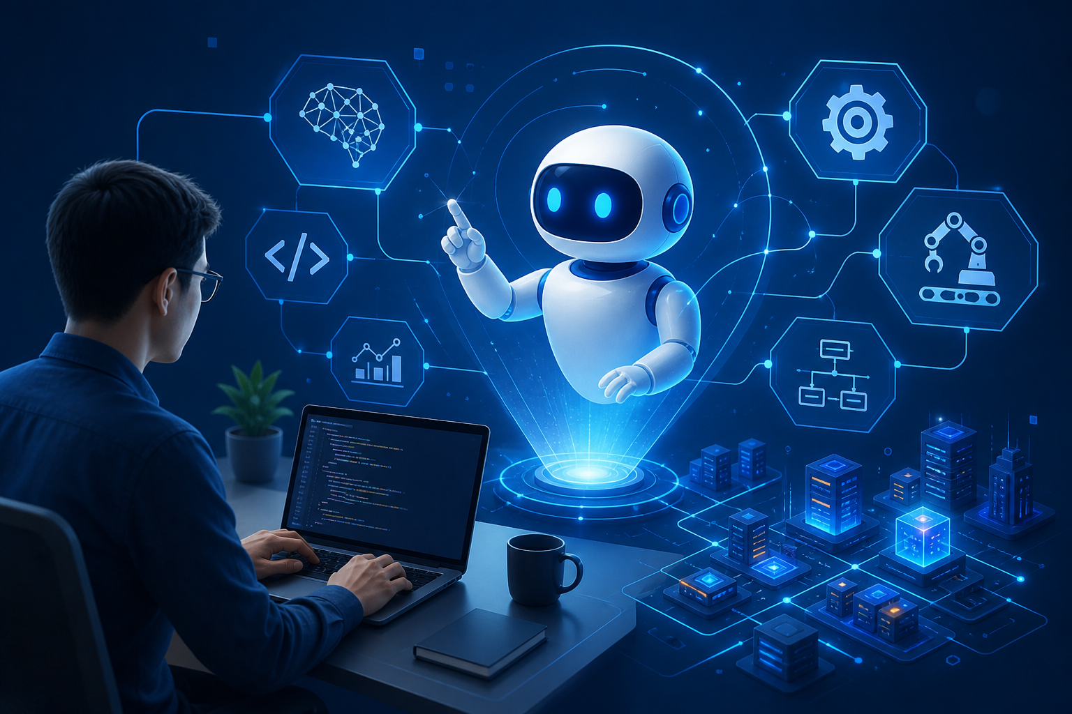 AI Agent là gì? Khi AI không chỉ trả lời mà còn có thể làm việc thay bạn