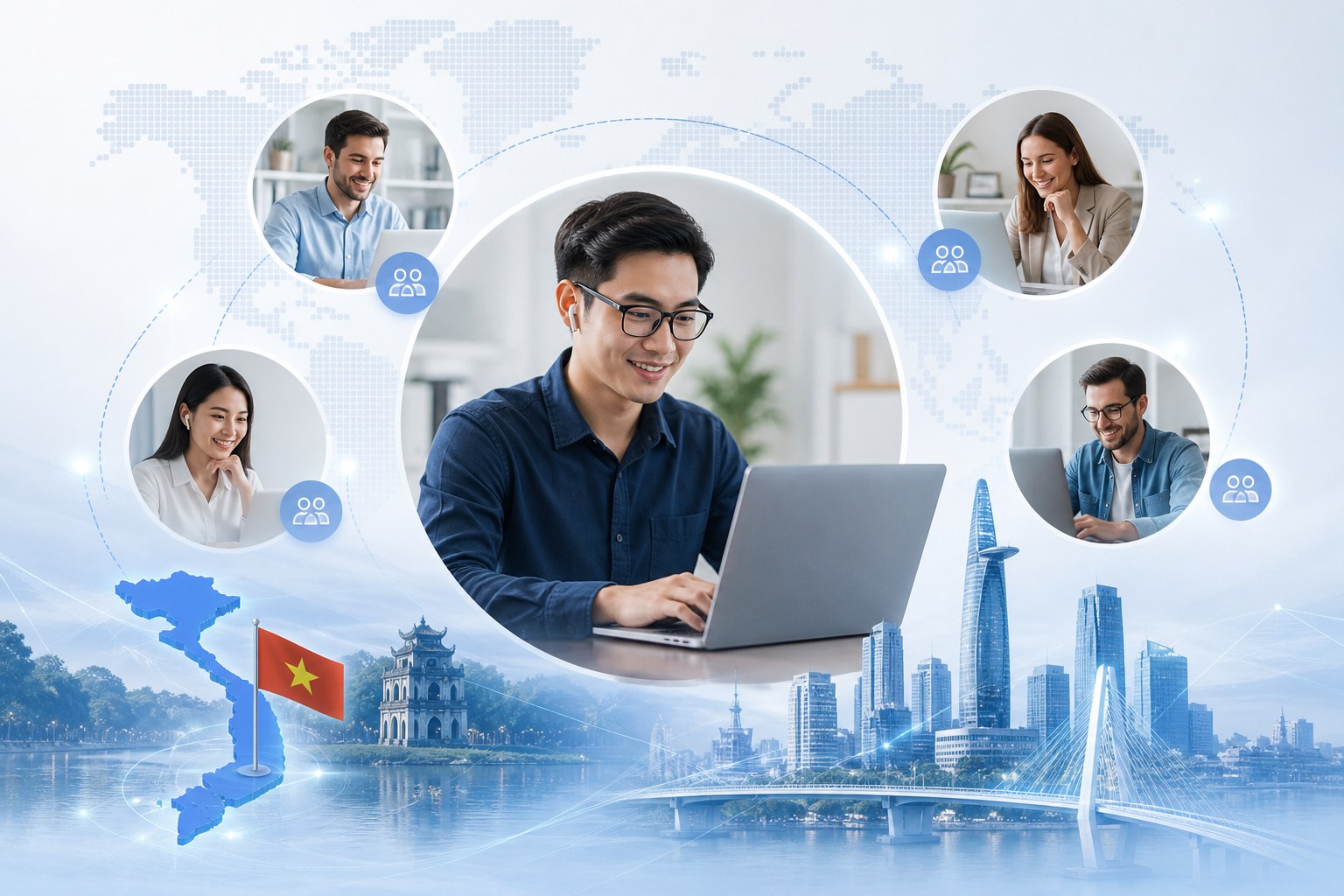 How to Hire Remote Developers in Vietnam