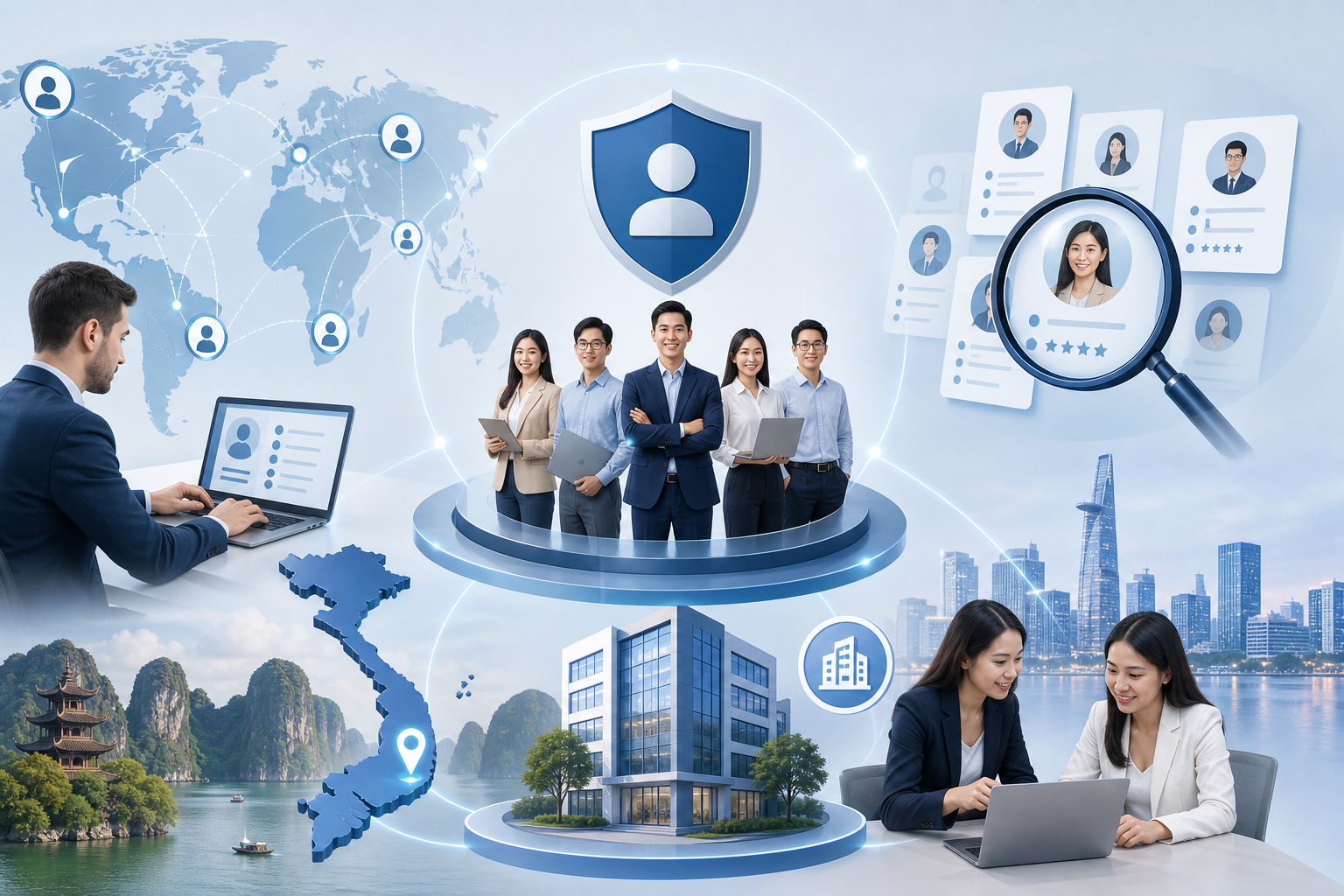 Vietnam EOR: How to Hire Employees Without Setting Up a Local Company
