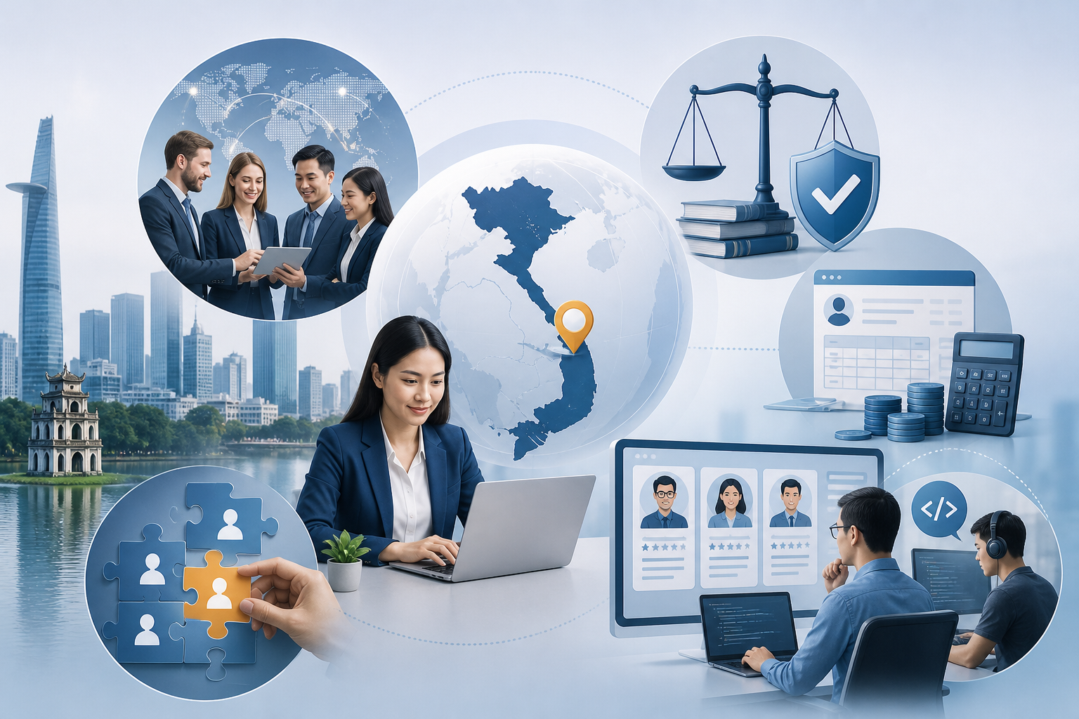 Vietnam Employer of Record: A Complete Guide for International Companies