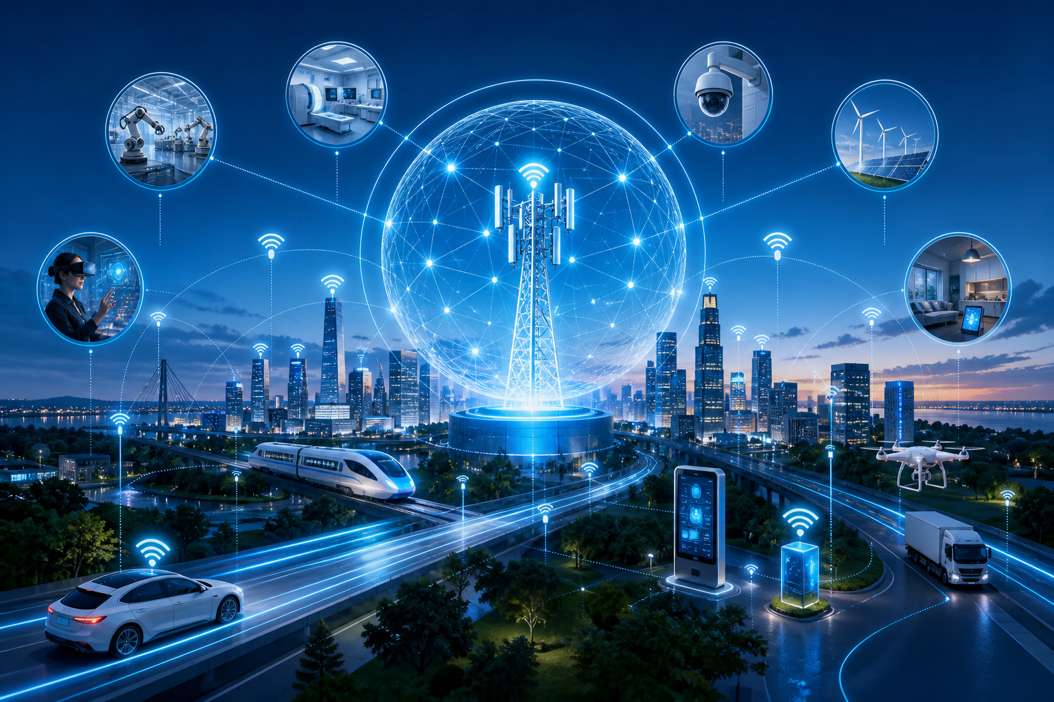 5G và tương lai kết nối: Cuộc sống sẽ thay đổi như thế nào?