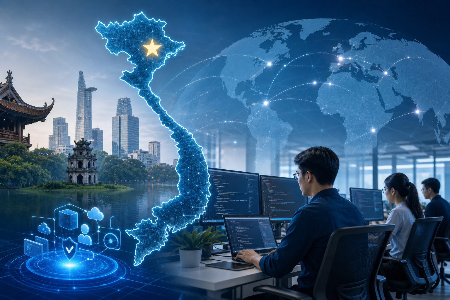 Vietnam Software Development Outsourcing: A Complete Guide for International Businesses
