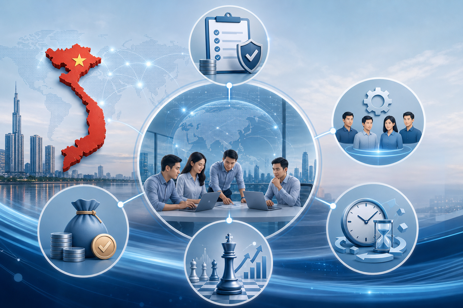 Vietnam IT Outsourcing Pricing Models: Fixed Price, Dedicated Team and Time & Material