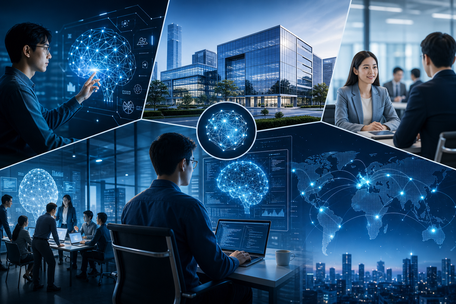 Các công ty cung cấp kỹ sư AI/ML Onsite tại Việt Nam