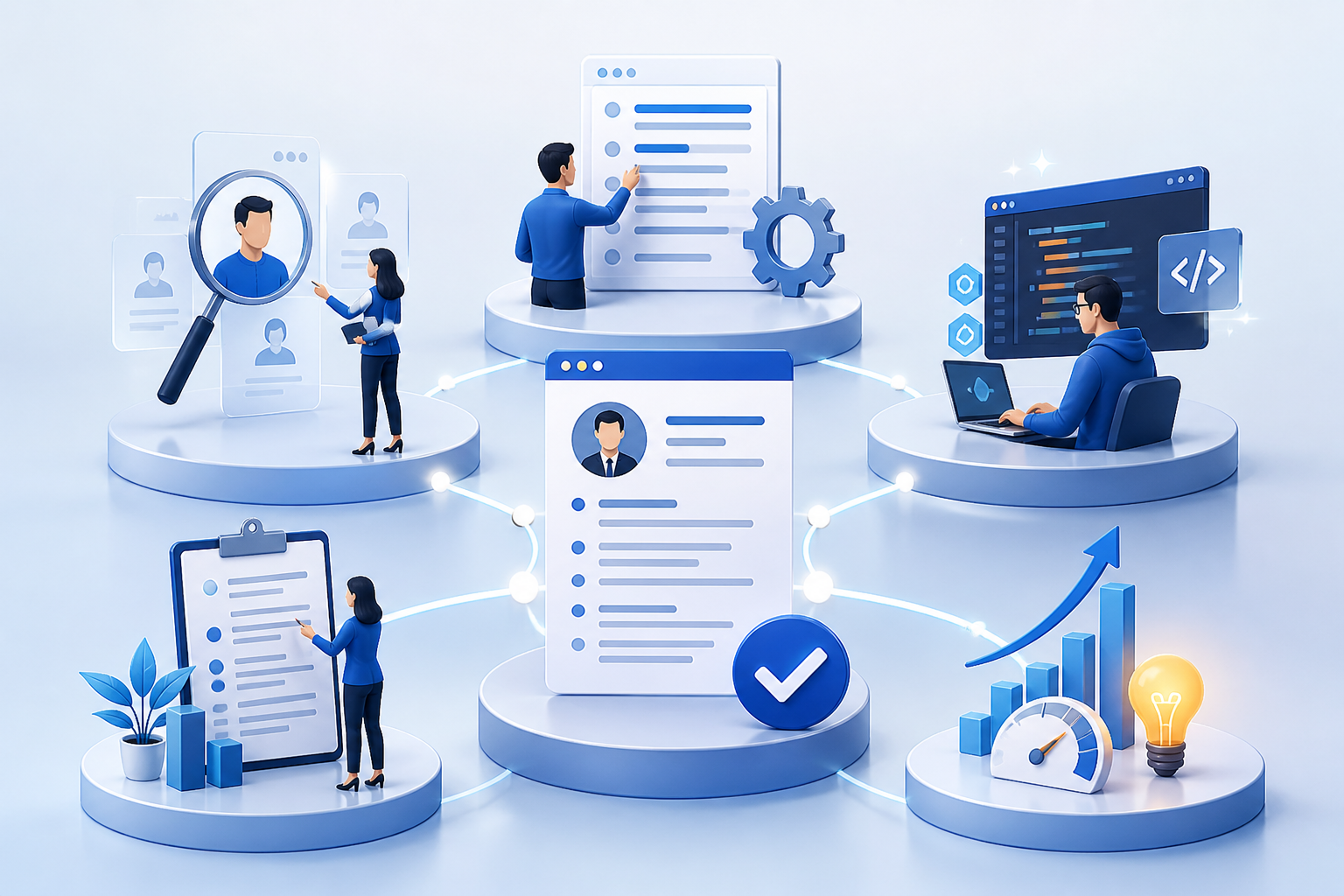 Cách viết JD tuyển dụng IT thu hút Developer và kỹ sư công nghệ