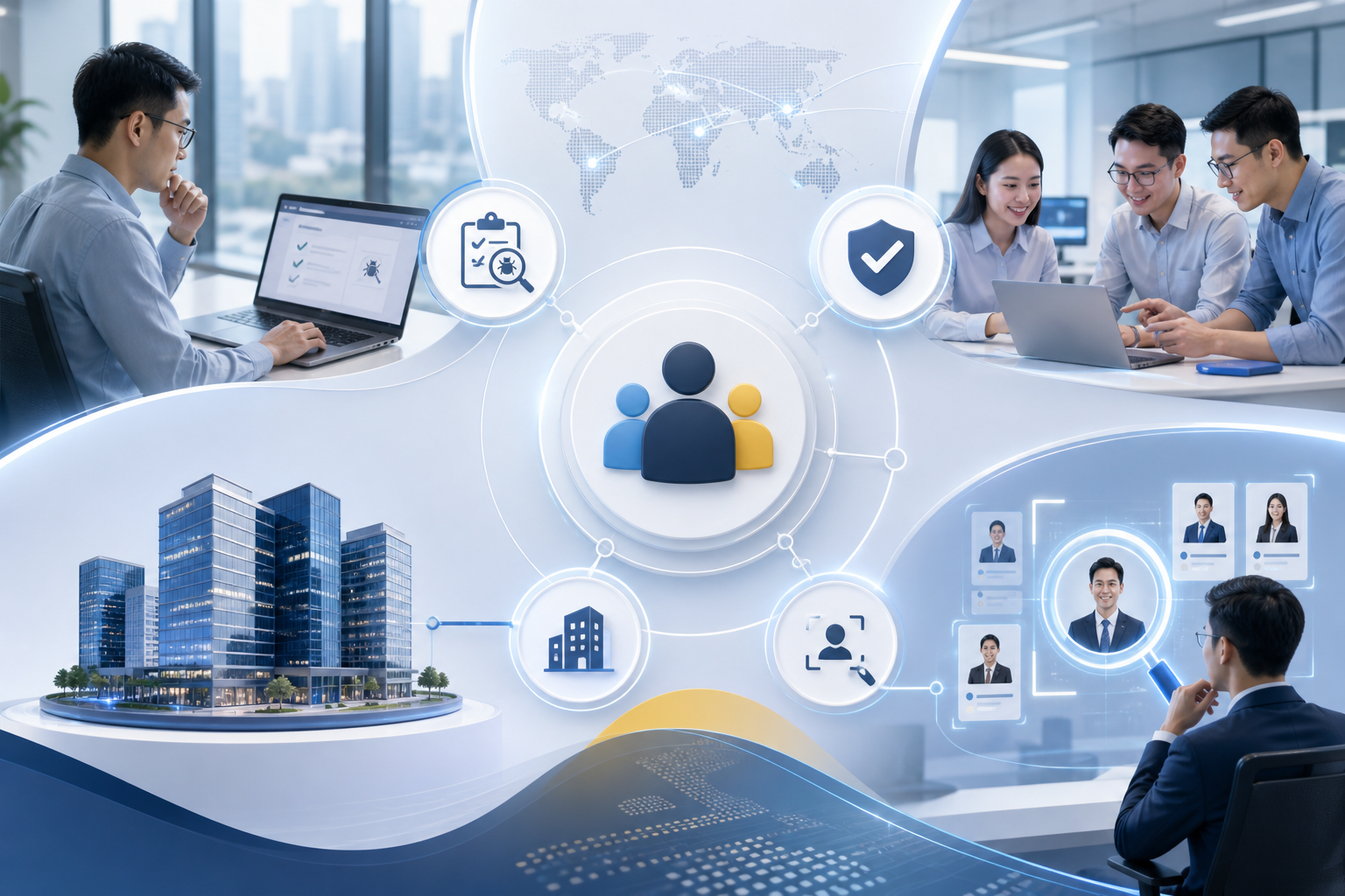 Các đơn vị cung cấp QA/Tester Onsite